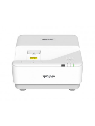 პროექტორი: Vivitek DU775Z-UST 1920x1200 Ultra Short Throw Laser Projector 5000Lm 3000000:1 White