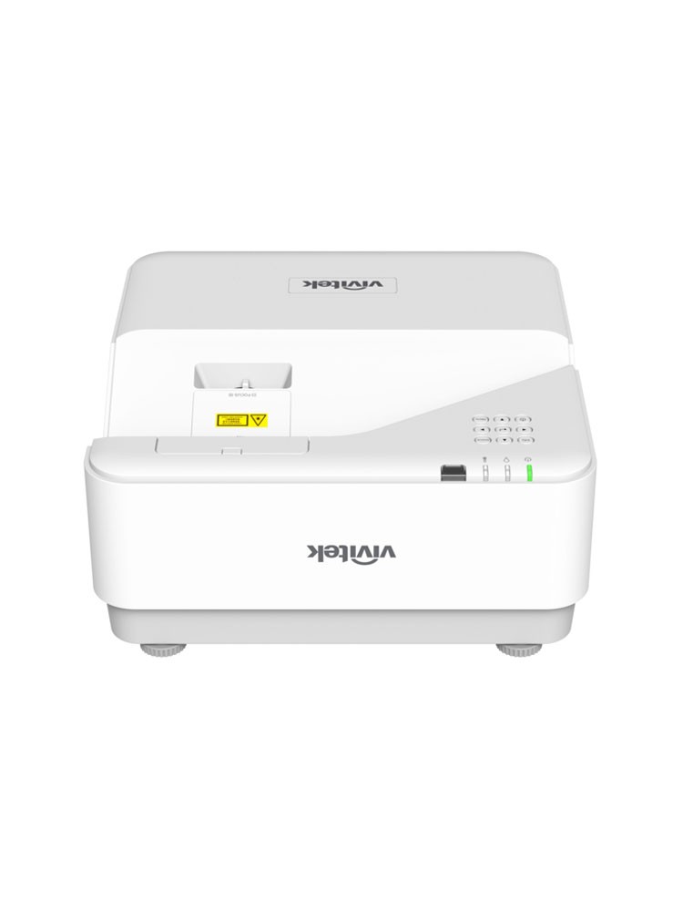 პროექტორი: Vivitek DU775Z-UST 1920x1200 Ultra Short Throw Laser Projector 5000Lm 3000000:1 White