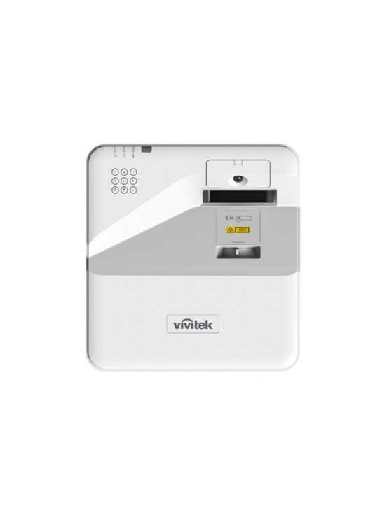 პროექტორი: Vivitek DU775Z-UST 1920x1200 Ultra Short Throw Laser Projector 5000Lm 3000000:1 White