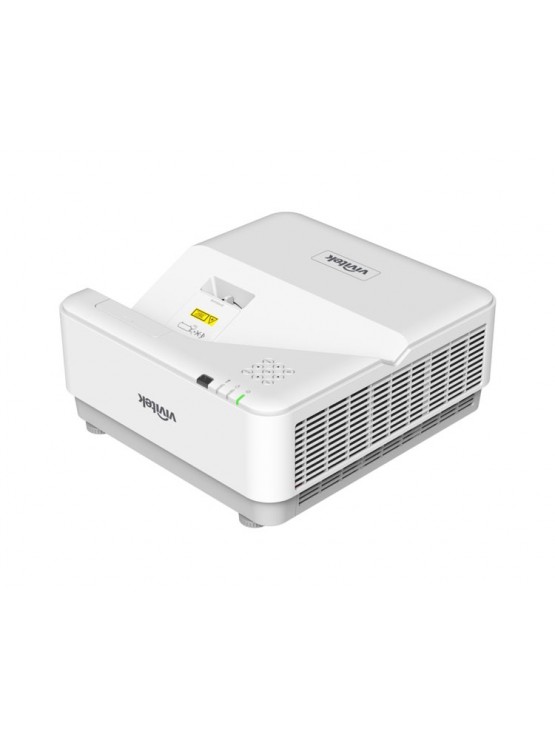პროექტორი: Vivitek DU775Z-UST 1920x1200 Ultra Short Throw Laser Projector 5000Lm 3000000:1 White