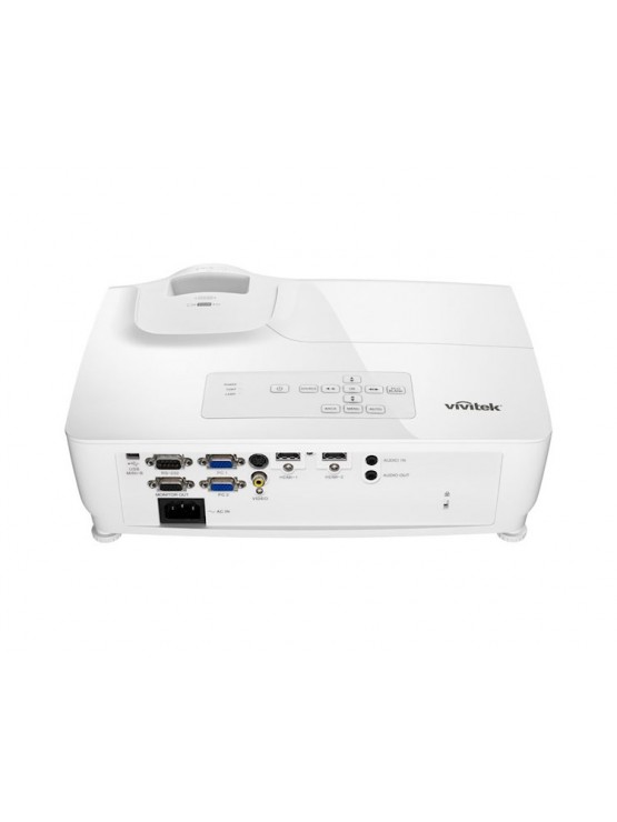 პროექტორი: Vivitek DW284-ST 1280x800 DLP Short Throw Projector 3700Lm 20000:1 White