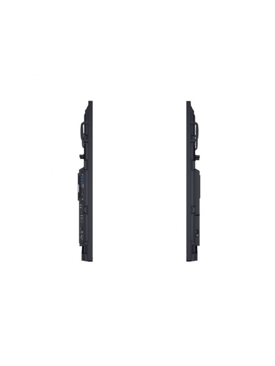 ინტერაქტიული ეკრანი: Allscreen DW86HTV100 V2 T Series 86" Android 14 8GB 128GB Smart Board Black