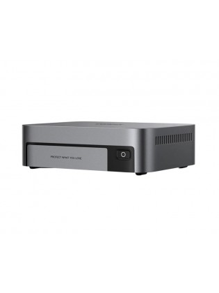 NAS სერვერი: UGREEN NASync DXP480T Plus Intel i5-1235U 8GB 128GB 4-Bay All-Flash SSD NAS - 25892