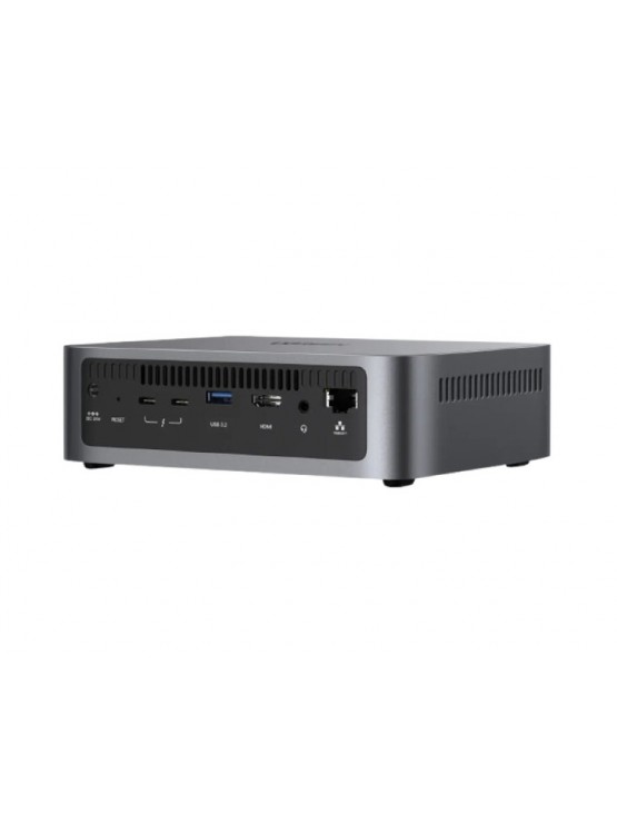 NAS სერვერი: UGREEN NASync DXP480T Plus Intel i5-1235U 8GB 128GB 4-Bay All-Flash SSD NAS - 25892