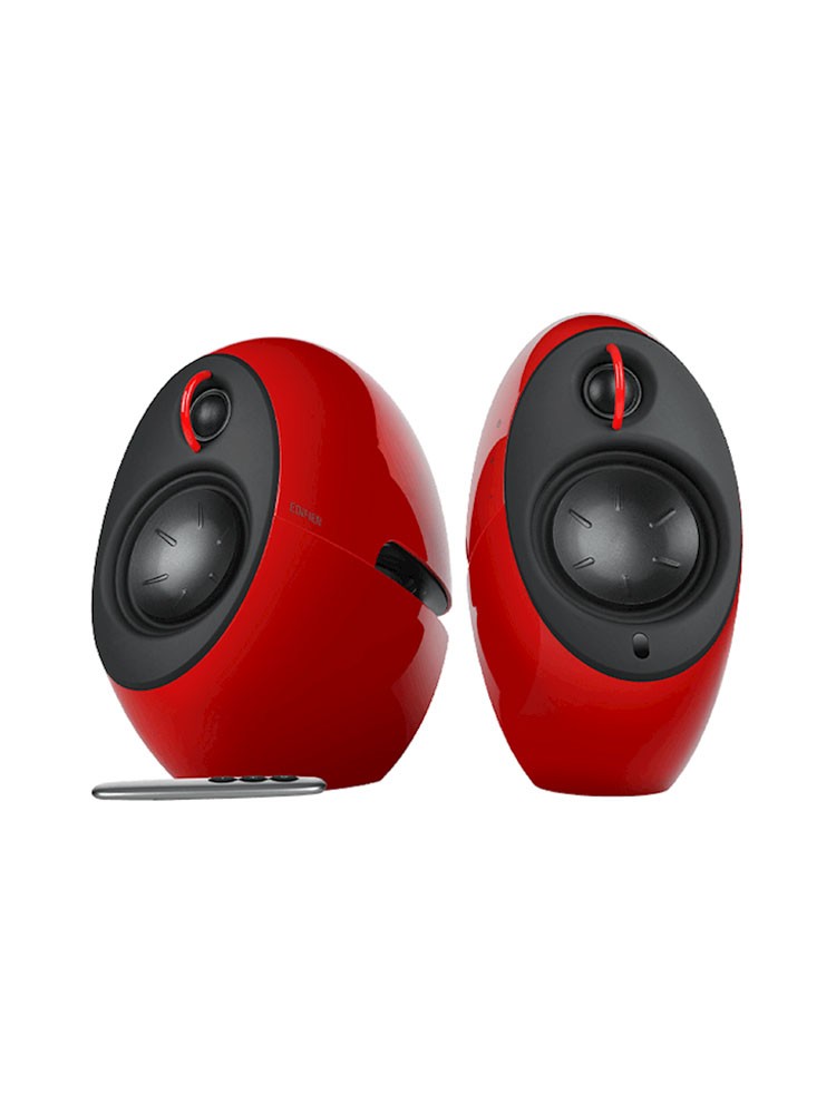 დინამიკი: Edifier E25HD Luna 74W 2.0 Multimedia Speaker Red