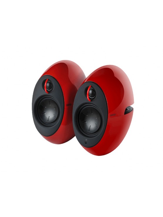 დინამიკი: Edifier E25HD Luna 74W 2.0 Multimedia Speaker Red