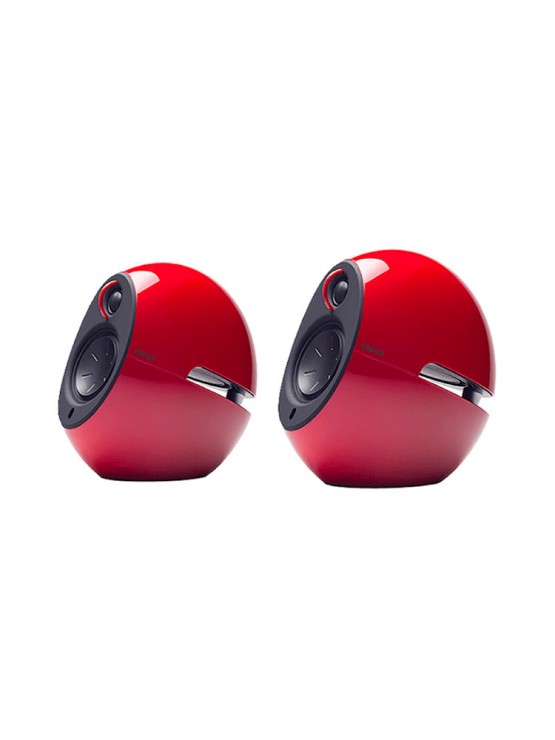 დინამიკი: Edifier E25HD Luna 74W 2.0 Multimedia Speaker Red