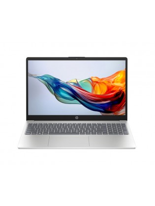 ნოუთბუქი: HP 15-fd2050ci 15.6" FHD Intel Ultra 5 225U 16GB 512GB SSD - E2YY6EA