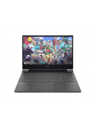 ნოუთბუქი: HP Victus 15-fa2097ci 15.6" FHD 144Hz Intel Core 7 240H 12GB 512GB SSD RTX5060 8GB - E31ZVEA