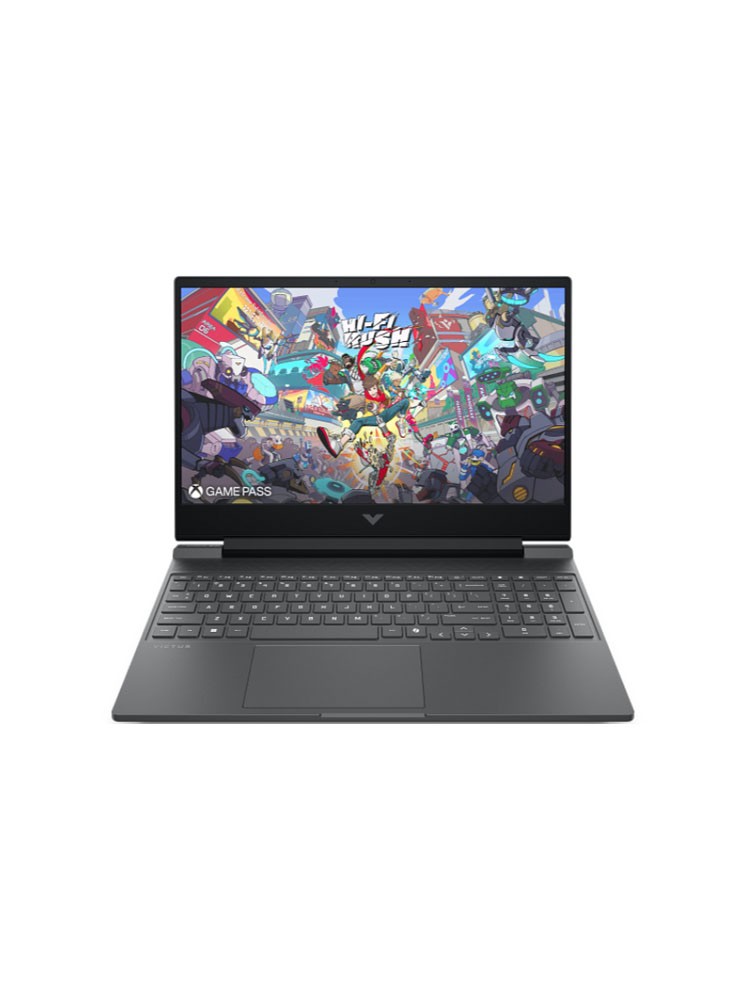 ნოუთბუქი: HP Victus 15-fa2097ci 15.6" FHD 144Hz Intel Core 7 240H 12GB 512GB SSD RTX5060 8GB - E31ZVEA
