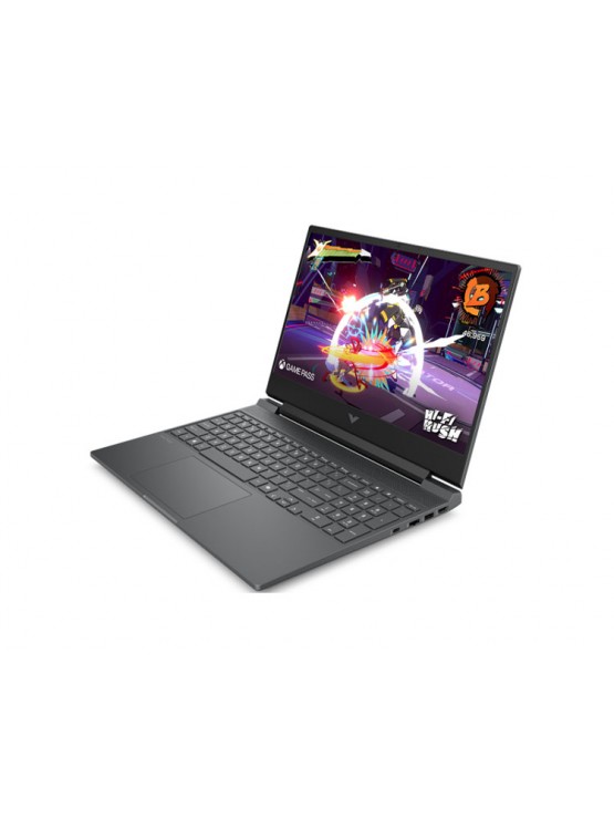 ნოუთბუქი: HP Victus 15-fa2097ci 15.6" FHD 144Hz Intel Core 7 240H 12GB 512GB SSD RTX5060 8GB - E31ZVEA