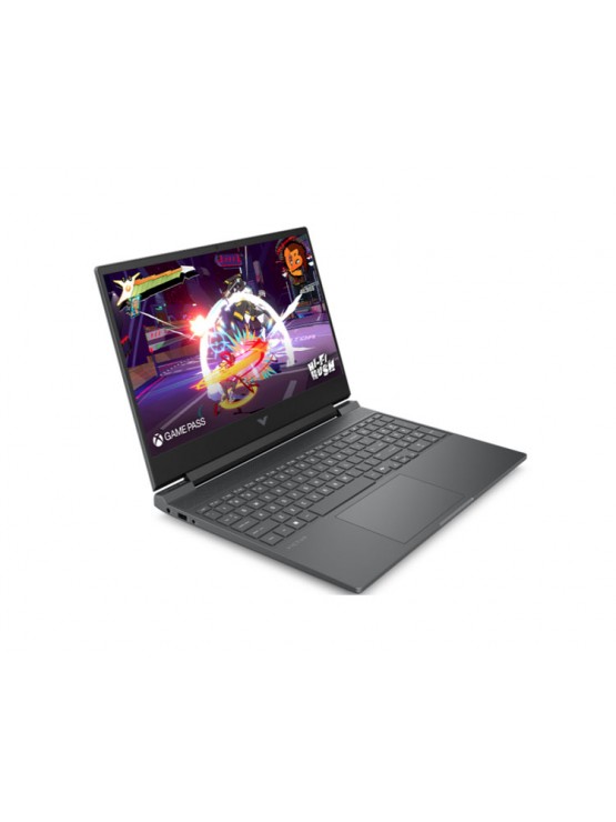 ნოუთბუქი: HP Victus 15-fa2097ci 15.6" FHD 144Hz Intel Core 7 240H 12GB 512GB SSD RTX5060 8GB - E31ZVEA