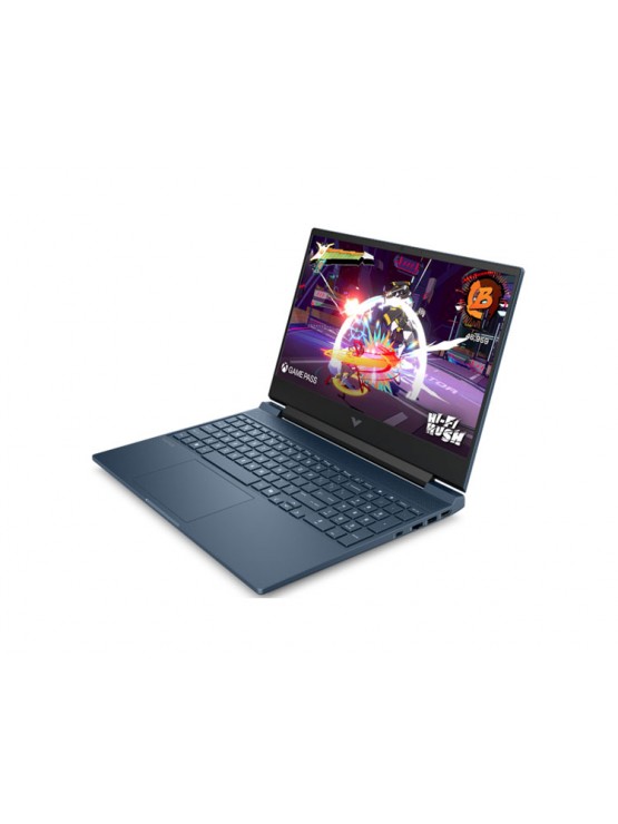 ნოუთბუქი: HP Victus 15-fa2283ci 15.6" FHD 144Hz Intel i7-13620H 16GB 512GB SSD RTX4050 6GB - E31ZXEA