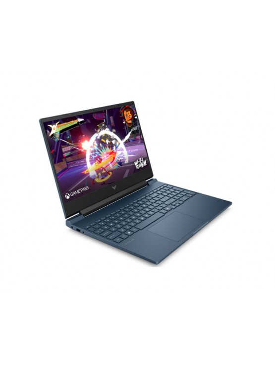 ნოუთბუქი: HP Victus 15-fa2283ci 15.6" FHD 144Hz Intel i7-13620H 16GB 512GB SSD RTX4050 6GB - E31ZXEA