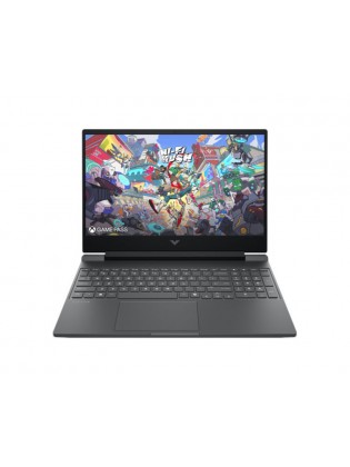 ნოუთბუქი: HP Victus 15-fa2284ci 15.6" FHD 144Hz Intel Core 7 240H 24GB 1TB SSD RTX5060 8GB - E31ZYEA