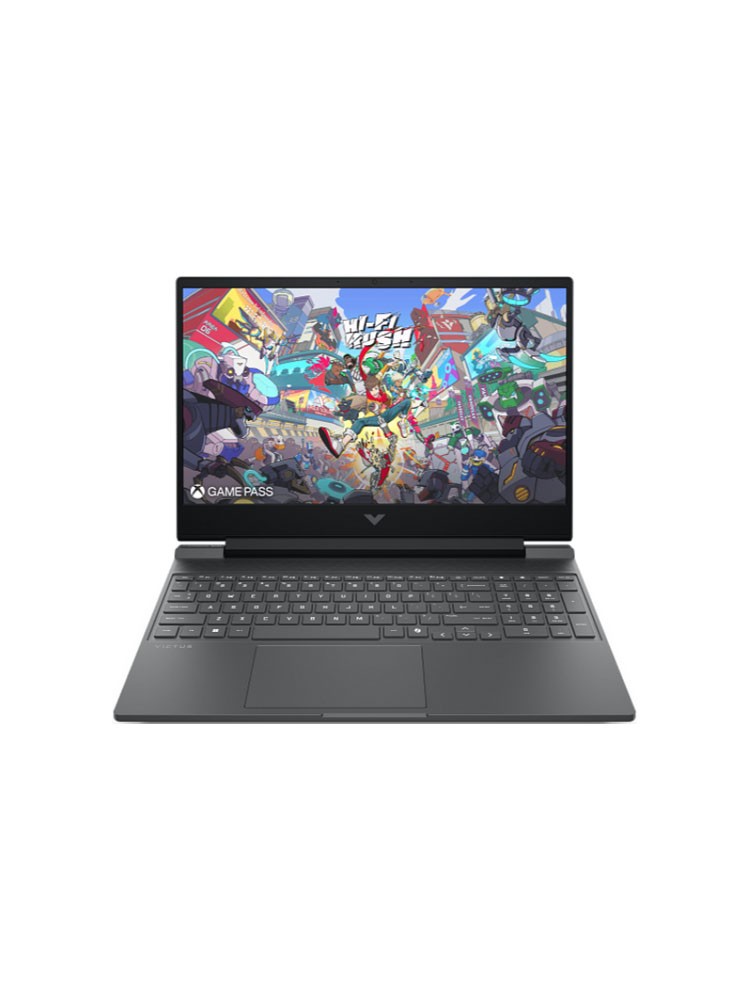 ნოუთბუქი: HP Victus 15-fa2284ci 15.6" FHD 144Hz Intel Core 7 240H 24GB 1TB SSD RTX5060 8GB - E31ZYEA