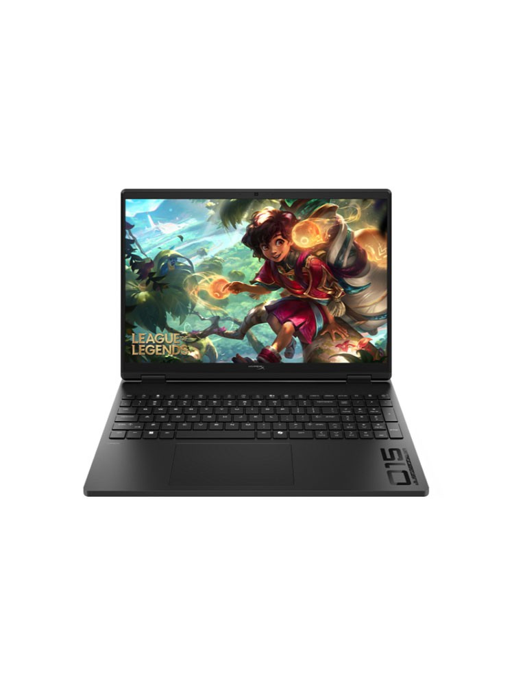 ნოუთბუქი: HP HyperX OMEN 15.3" 2K 165Hz Intel i7-14650HX 16GB 512GB SSD RTX5060 8GB - E32A3EA