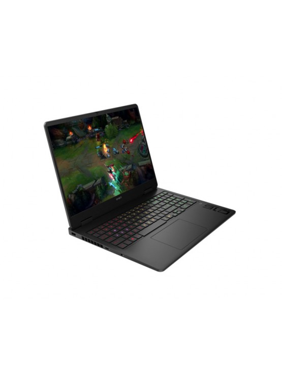ნოუთბუქი: HP OMEN 16-am1007ci 16" 2K 144Hz Intel i7-14650HX 24GB 512GB SSD RTX5070 Ti 12GB - E32B0EA