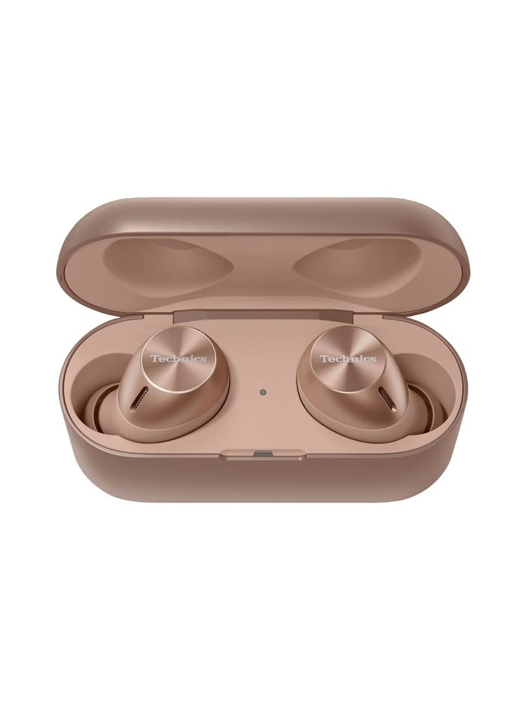 ყურსასმენი: Technics EAH-AZ40M2GN II TWS Earbuds Rose gold