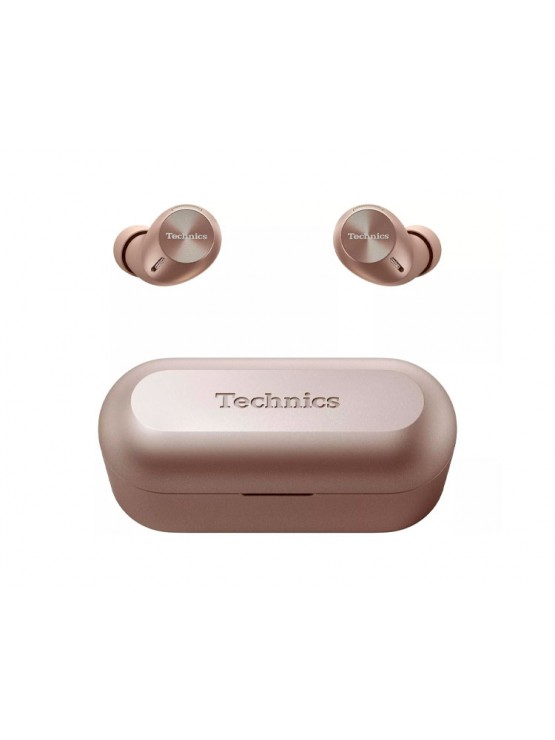 ყურსასმენი: Technics EAH-AZ40M2GN II TWS Earbuds Rose gold