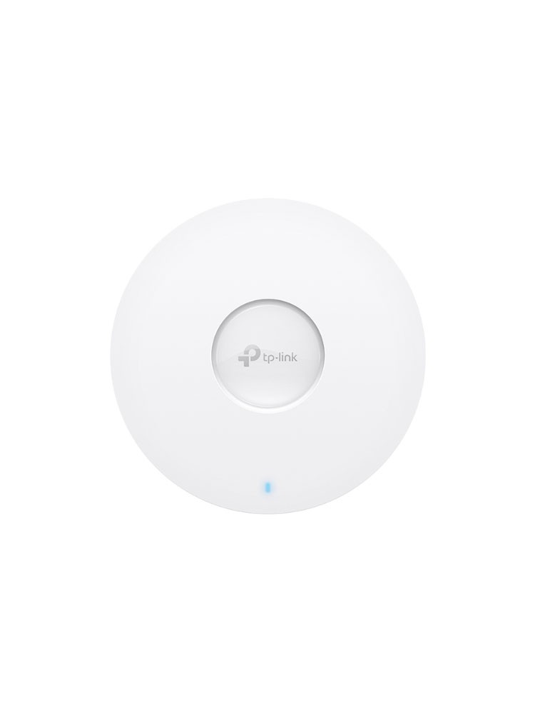 დაშვების წერტილი: TP-Link EAP650 AX3000 Ceiling Mount WiFi 6 Access Point