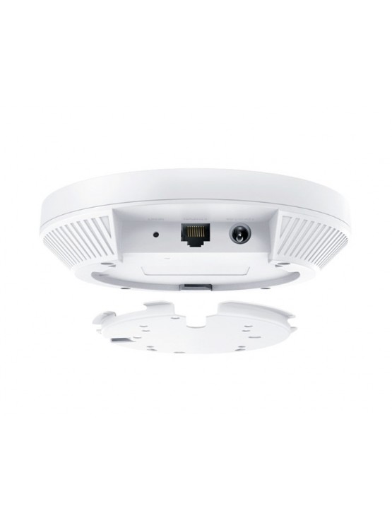 დაშვების წერტილი: TP-Link EAP650 AX3000 Ceiling Mount WiFi 6 Access Point