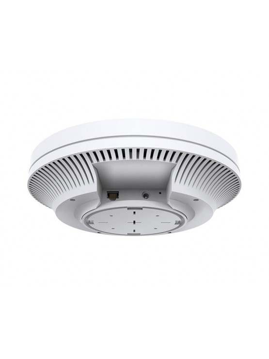დაშვების წერტილი: TP-Link EAP660 HD AX3600 Wireless Dual Band Multi-Gigabit Ceiling Mount Access Point