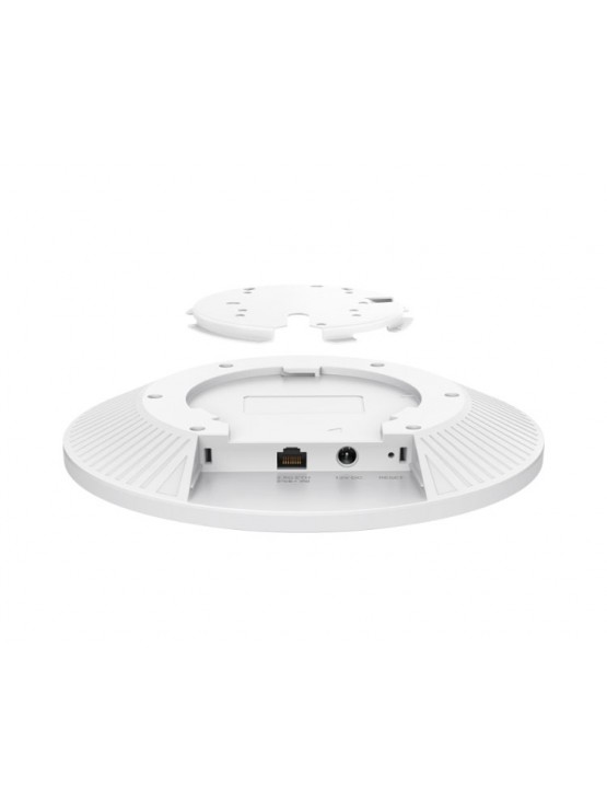 დაშვების წერტილი: TP-Link EAP683 UR AX6000 Ceiling Mount WiFi 6 Access Point