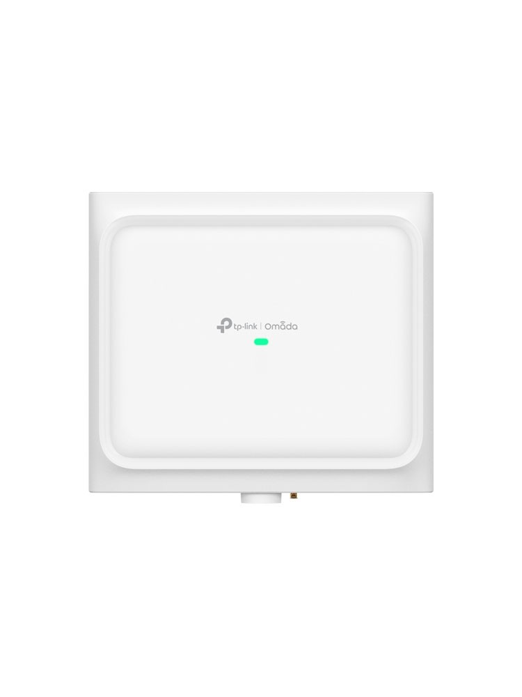 დაშვების წერტილი: TP-Link Omada EAP772-Outdoor Tri-Band Wi-Fi 7 Access Point