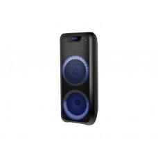 დინამიკი: Eden ED-605 25W Party Speaker Black