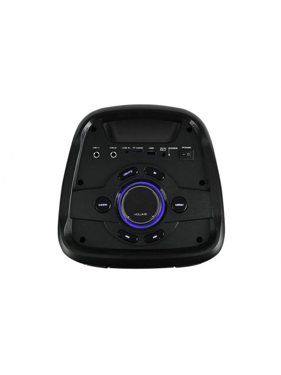 დინამიკი: Eden ED-605 25W Party Speaker Black