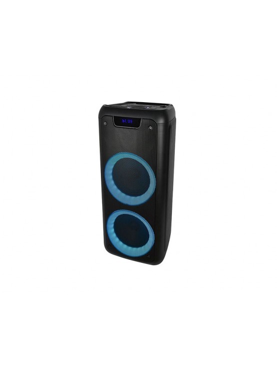 დინამიკი: Eden ED-605 25W Party Speaker Black