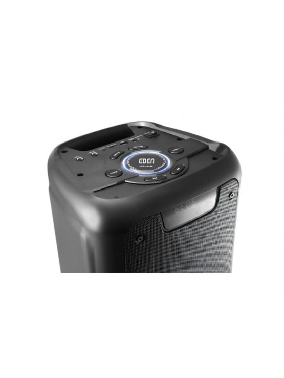 დინამიკი: Eden ED-605 25W Party Speaker Black