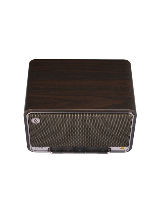 დინამიკი: Edifier D32 60W Tabletop Wireless Speaker Black Walnut