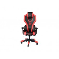 გეიმერული სავარძელი: E-Blue Auroza Gaming Chair Red/Black - EEC410BRAA-IA