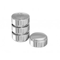 ელემენტი: Gembird EG-BA-LR444-01 Alkaline LR44 batteries 4-pack