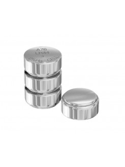 ელემენტი: Gembird EG-BA-LR444-01 Alkaline LR44 batteries 4-pack