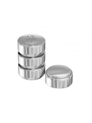 ელემენტი: Gembird EG-BA-LR444-01 Alkaline LR44 batteries 4-pack