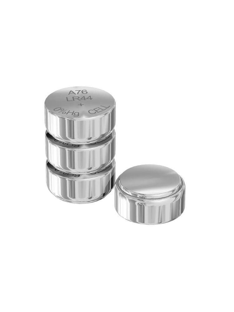 ელემენტი: Gembird EG-BA-LR444-01 Alkaline LR44 batteries 4-pack