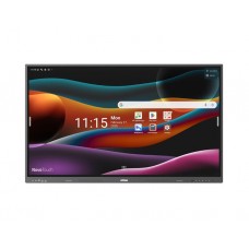 ინტერაქტიული ეკრანი: Vivitek EK867i NovoTouch 86" Android 14 RAM 16GB 128GB Smart Board Grey