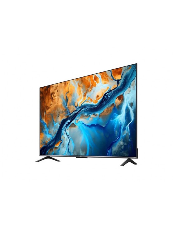 ტელევიზორი: Xiaomi TV S Mini LED 65" 4K UHD Smart TV HDR 10+ Wi-Fi Dark Gray - ELA5674EU