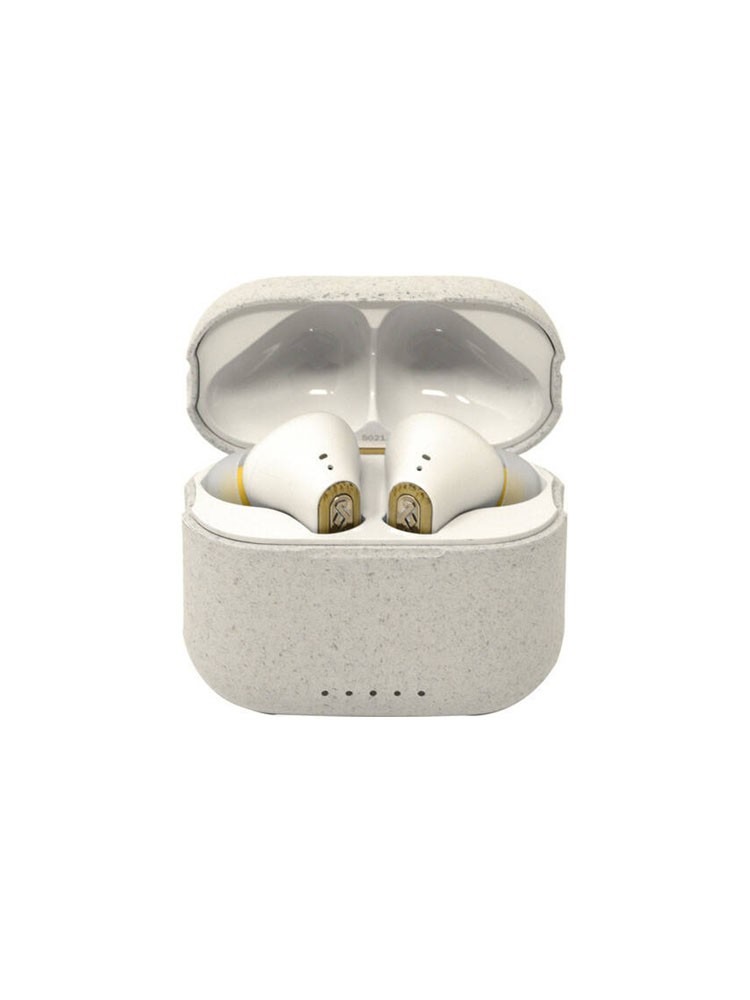 ყურსასმენი: House Of Marley Redemption 2 ANC Wireless Earbuds Cream - EM-DE031-CE