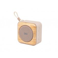 დინამიკი: House Of Marley Roots Bluetooth Speaker Cream - EM-JA022-CE