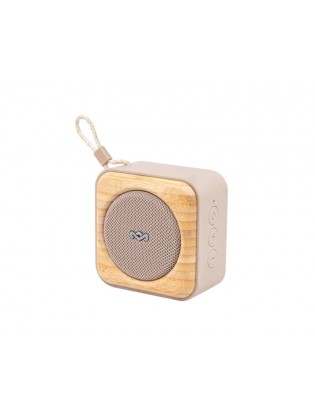 დინამიკი: House Of Marley Roots Bluetooth Speaker Cream - EM-JA022-CE