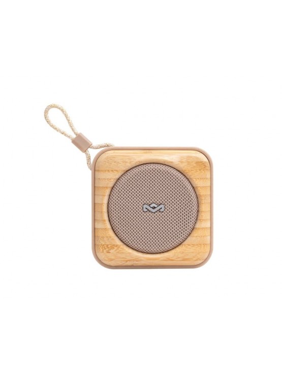 დინამიკი: House Of Marley Roots Bluetooth Speaker Cream - EM-JA022-CE