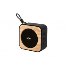 დინამიკი: House Of Marley Roots Bluetooth Speaker Signature Black - EM-JA022-SB