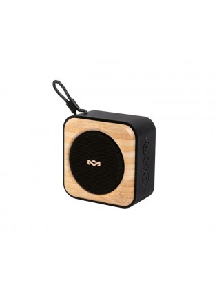 დინამიკი: House Of Marley Roots Bluetooth Speaker Signature Black - EM-JA022-SB