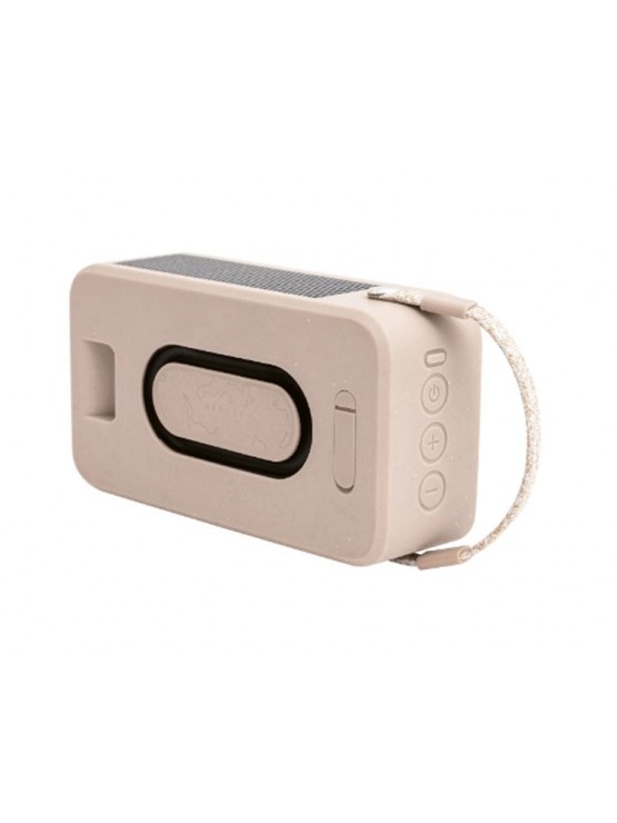 დინამიკი: House Of Marley EM-JA023 Roots Solar Wireless Speaker Cream - EM-JA023-CE