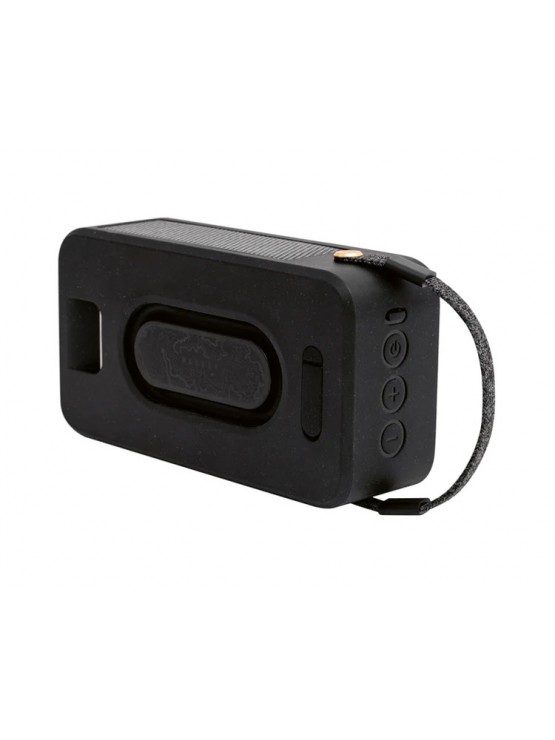 დინამიკი: House Of Marley EM-JA023 Roots Solar Wireless Speaker Signature Black - EM-JA023-SB