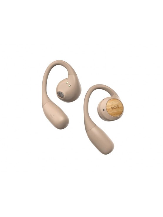 ყურსასმენი: House of Marley Liberate Open Earbuds Cream - EM-JE104-CE